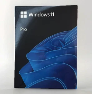 Microsoft Windows 11 Pro 64-Bit | Physical License Key Card | Retail Version - Picture 1 of 6
