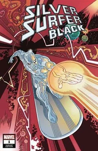 Silver Surfer Black #1 Clover Press Exclusive Gabriel Rodriguez Variant - Bild 1 von 1