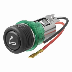 Encendedor de cigarrillos H84C 24V toma de corriente integrada iluminada coche enchufe coche coche coche coche coche coche - Imagen 1 de 12