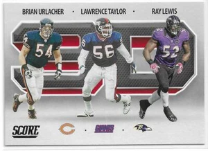 2021 Score Football - 3D Inserts - You Pick ~ Complete Your Set ~ - Picture 1 of 12