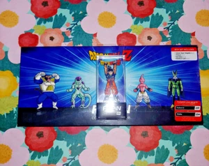 Dragon Ball Z FiGPiN Box Set mit Glitzer Goku #234 Neu Komplett - Bild 1 von 5