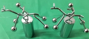 2 items Kinetic Mobile Milky way Horse office toys - Picture 1 of 1