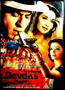 DEVDAS - SHAHRUKH KHAN, AISHWARYA RAI, MADHURI DIXIT -COLLECTORS 2 Disc DVD Set - Picture 1 of 2