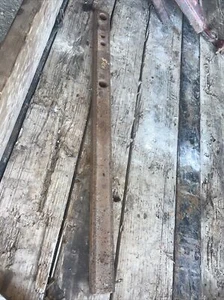 Barra de tracción para tractor antiguo International 1066 535799R1 - Imagen 1 de 8
