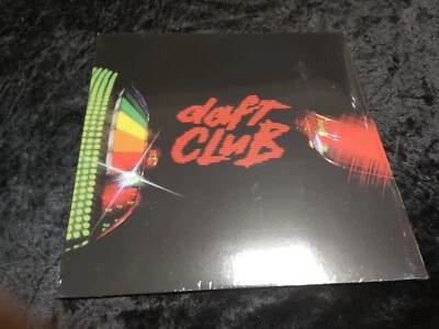 DAFT PUNK - DAFT CLUB  (VINLY LP) NEU IN FOLIE - Bild 1 von 2