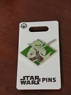 Pin Disney 164374 Yoda - Sabre laser - Jedi - Star Wars