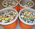 Lego 1-99 Pounds Lbs Parts & Pieces Huge Bulk Lot Bricks Blocks Pound City Town