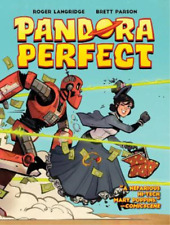 Roger Langridge Pandora Perfect (Paperback) Pandora Perfect