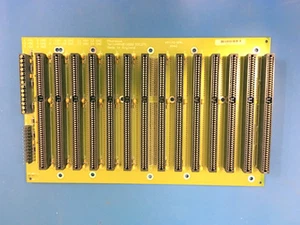 BAK709 14slot ISA backplane, Microbus - Picture 1 of 3