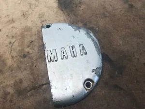 1973 Yamaha RD60 Oil Pump Cover - Picture 1 of 3