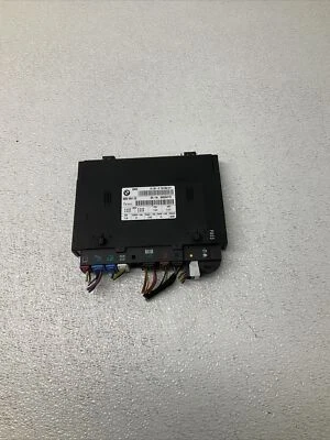 BMW 325i 330i E90 2007 07 módulo de control de memoria asiento del conductor izquierdo 6135913466201 Foto 1 de 4