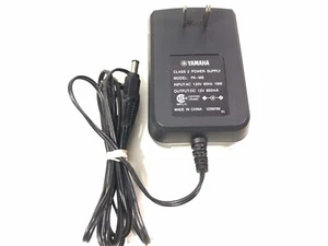 GENUINE OEM Yamaha PA-M8 AC Adapter Power Supply Charger  - Picture 1 of 6