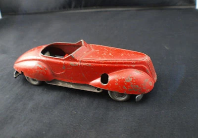 Solido Smontabile 230 Cabriolet Sport DAUPHINE Serie Junior Raro - Immagine 1 di 4