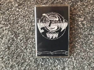 Lynyrd Skynyrd Cassette 1991 Classic Rock Heavy Guitar VG Condition - Picture 1 of 6