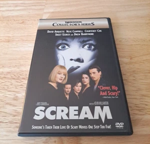 Scream (Dimension Collector's Series) DVDs - Picture 1 of 3