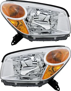 New Pair Right passenger & Left driver headlights head lights for RAV4 2004 2005 - Bild 1 von 1