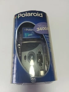 Polaroid Motorized Compact Fun Shooter Point & Shoot 35mm Camera New NOS 3400AF - Picture 1 of 6