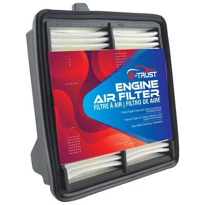Engine Air Filter for Honda Fit 1.5L 2009 2010 2011 2012 2013 2014 17220-RB0-000 - Image 1 of 4