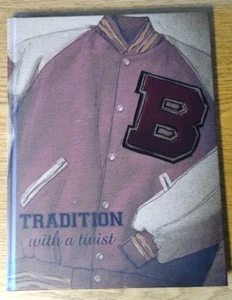 Anuario de escuela secundaria 2013 de Byng Oklahoma Piratas 7th-12th - Imagen 1 de 4