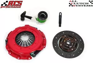 ACS STAGE 1 CLUTCH KIT+SLAVE 2000-02 CHEVY CAVALIER PONTIAC SUNFIRE 2.2L - Picture 1 of 1
