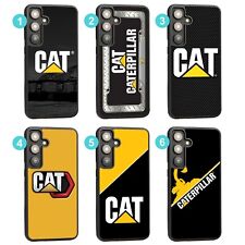 Cat61Caterpillar Phone Case Samsung Galaxy S22 S23 S24 Plus Ultra A72 A73 Case