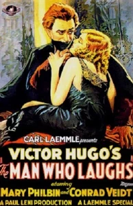 The Man Who Laughs DVD - Conrad Veidt dir. Paul Leni Silent Horror Film 1928 - Picture 1 of 7