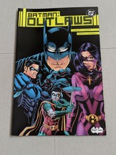Batman Outlaws #3 2000 DC Comics