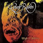Count Raven High On Infinity Double LP Vinyl 155851 NEW