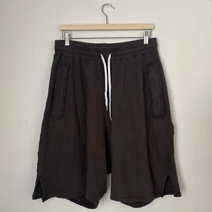 Silent Damir Doma Deconstructed Shorts S Avantgarde Rick Owens - Bild 1 von 4