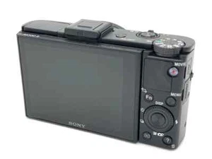 Sony Cyber-shot RX100II DSC-RX100M2 1.0-inch Black - Picture 1 of 1