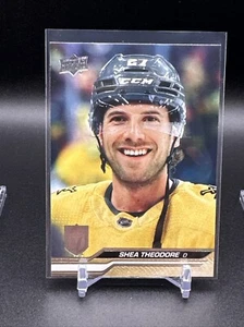 2023-24 Upper Deck Hockey Series 2 Base Shea Theodore #435 - Picture 1 of 2