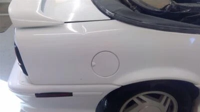 Porta de enchimento de combustível usada serve: 1993 Chevrolet Cavalier grau A - Imagem 1 de 4