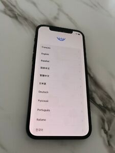 Iphone 12 bloqué icloud