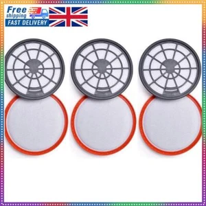 For Vax Power 3 AWC01 Pet AWC02 Cylinder Vacuum Cleaner Type 95 Pre Post Filters - Picture 1 of 13
