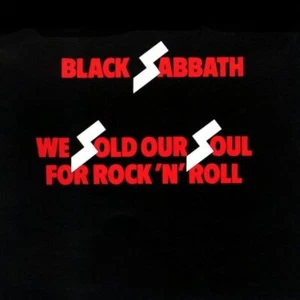 BLACK SABBATH - We Sold Our Soul For Rock'N'Roll (2-CD) DCD - Picture 1 of 1