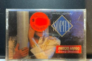 Sophy (2) – Toda Sophy... Siempre Sophy! (Cassette, Album) - Picture 1 of 3