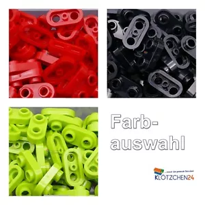 35480 LEGO® Plate, Round 1 x 2 with Open Studs, 10 Stück, neu, Farbauswahl - Bild 1 von 13