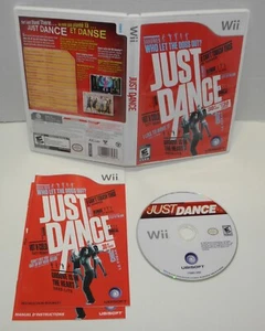 Just Dance Nintendo Wii - Picture 1 of 1
