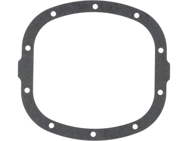For 1973-1975 Buick Apollo Axle Housing Cover Gasket Rear Victor Reinz 63282GBSH Foto 1 de 2