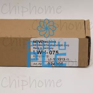 1PCS NEW Novotechnik LWH-0075=LWH-075 Position Transducer LWH0075=LWH075 #ME - Picture 1 of 9