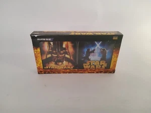 STAR WARS COLLECTOR TIN SET LUCASFILM GALLERIE LTD. M&M'S SEALED BRANDNEU 2005 - Bild 1 von 4