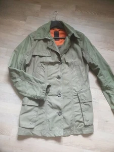 Cinque Damen Mantel "Woody", Mantel, Jacket, 40, Oliv, Übergang - Bild 1 von 9