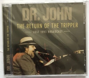 Dr John Return of the Tripper CD New Sealed 823564693026 ZCCDF057 Iko Iko - Picture 1 of 7