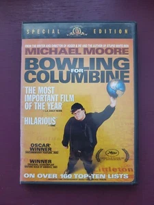 Bowling for Columbine (DVD, 2003) - Picture 1 of 4