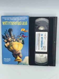 Monty Python and the Holy Grail (1974), VHS Movie, Columbia Home (1991) CULT - Picture 1 of 2