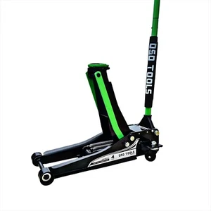 Low Profile Trolley Jack 2 Spring Quick Lift 4tone - Picture 1 of 8