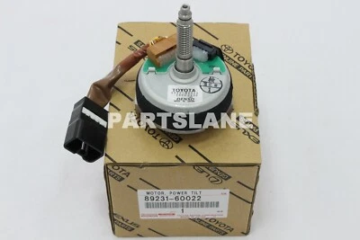 Toyota LX470 Land Cruiser 1998-2007 OEM dirección motor inclinable 89231-60022 Foto 1 de 4