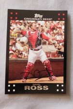 2007 Topps Baseball #1-220 Baseball Card Pick one