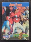 John Elway - 1990 Pro Set NFL Collect-A-Books, Denver Broncos, Hall of Fame