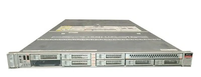 Oracle S7-2 Single CPU Server, 1x8 Core 4.27Ghz, 256GB, 2x800GB SSD, 2xFibre - Image 1 of 4